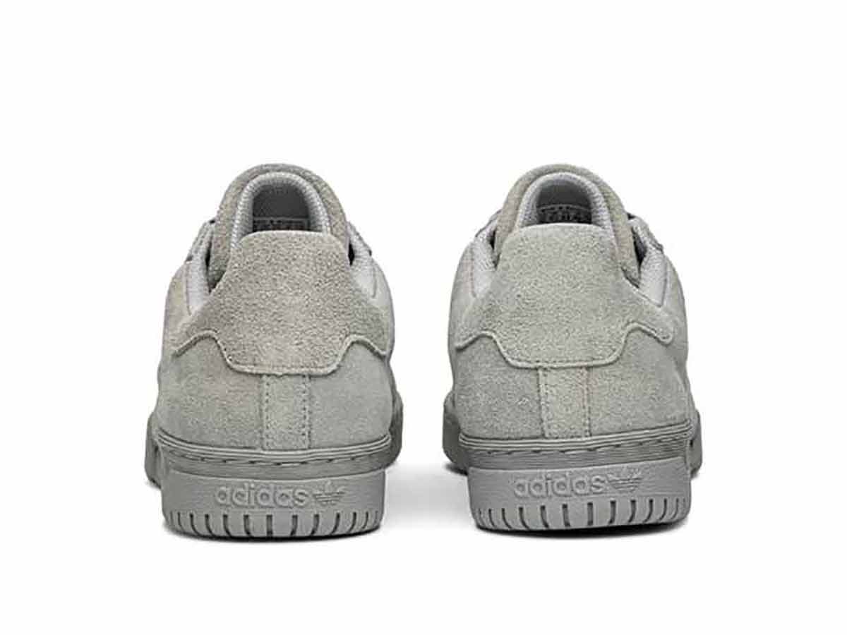 powerphase quiet grey