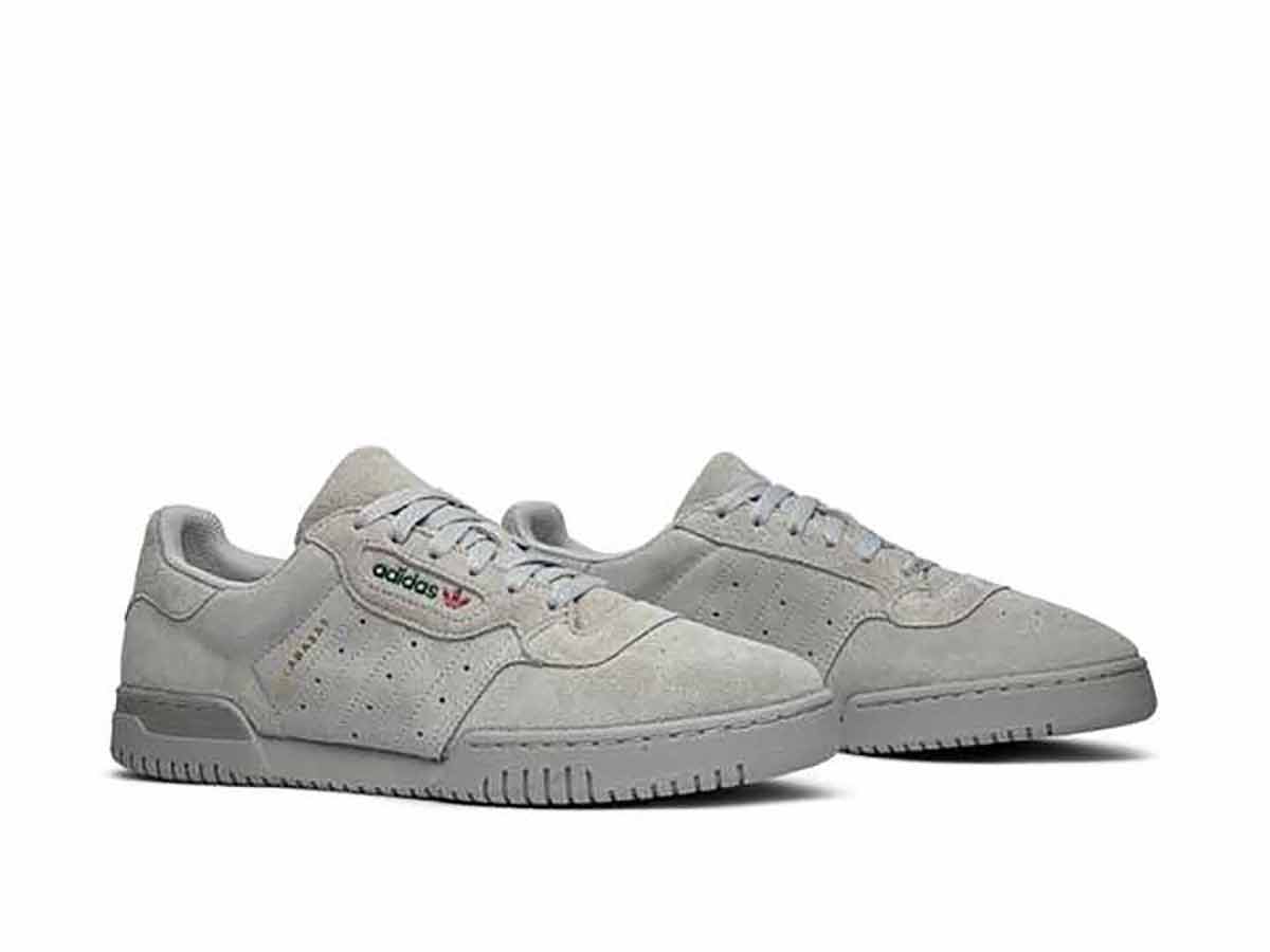 powerphase quiet grey