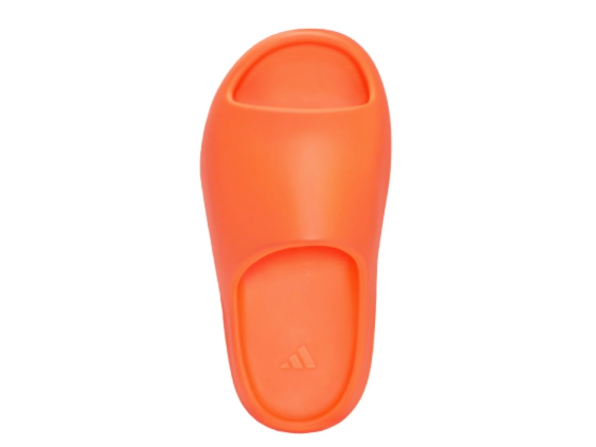 แซนดัล adidas Yeezy Slide Enfora Orange kids SASOM