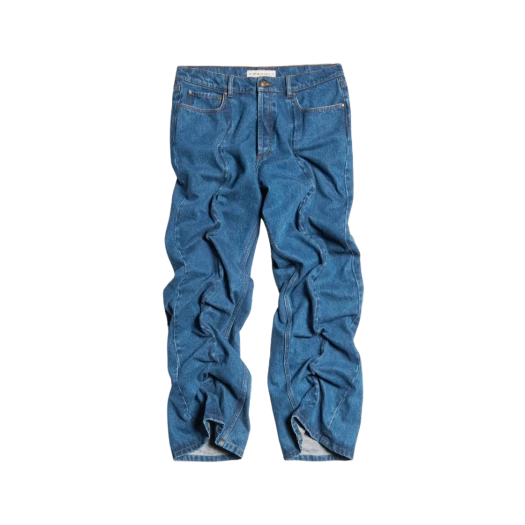 Buy Y/Project Classic Wire Jeans Navy - 23SS at Sasom – Authentic and Ready to Ship