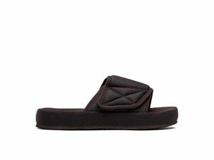 Buy Yeezy Season 7 Nylon Slipperv Oil at Sasom – Authentic and Ready to Ship