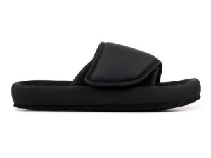 Buy Yeezy Season 7 Nylon Slipper Graphite at Sasom – Authentic and Ready to Ship
