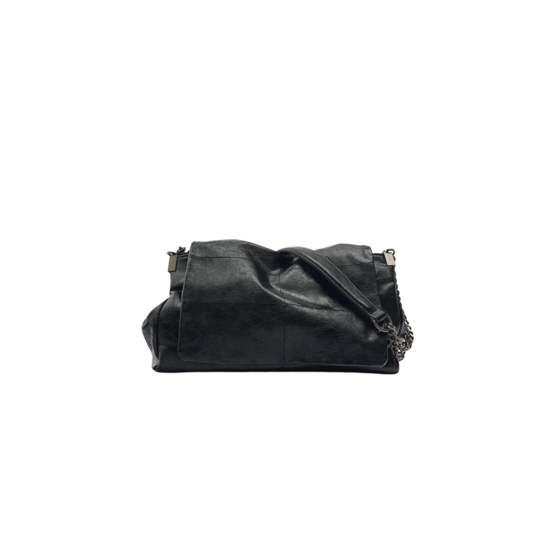 https://d2cva83hdk3bwc.cloudfront.net/zara-rock-style-flap-shoulder-bag-black-2.jpg
