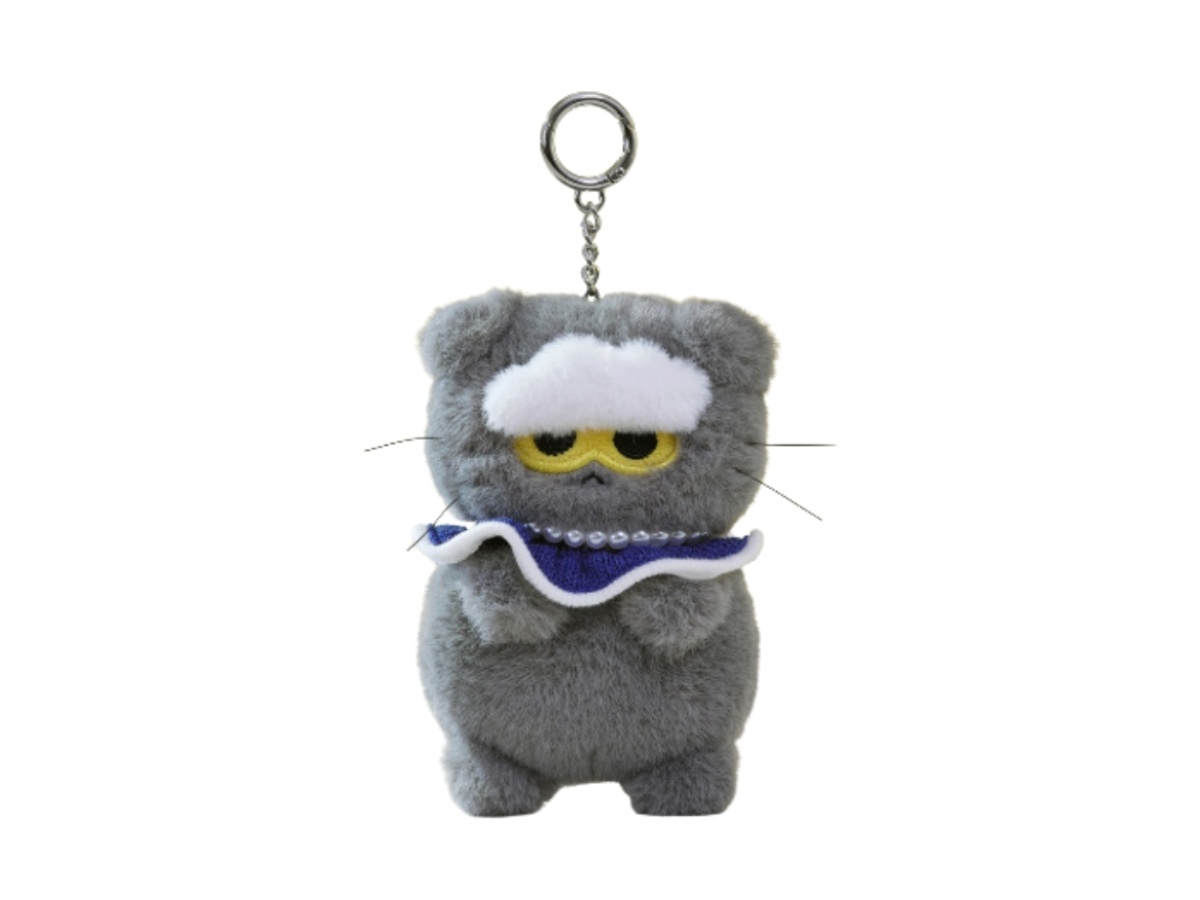 ZOA ZO＆FRIENDS ZOA PLUSH KEYRING ZO&FRIENDS Zoa Plush Keyring Shop Authentic at SASOM